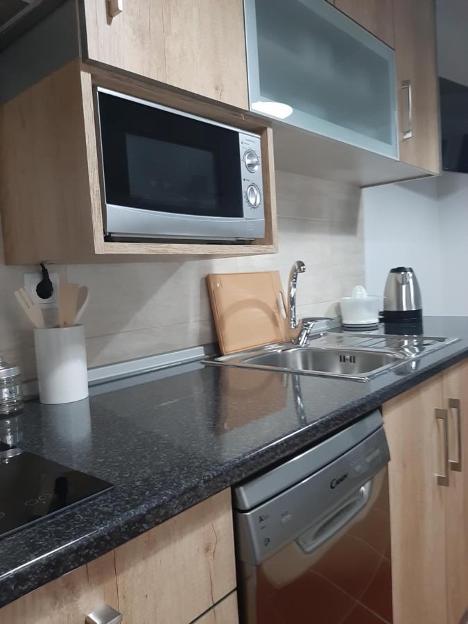 Alojamento Ferreira - Apartamento C Lejlighed Santiago do Cacém Eksteriør billede