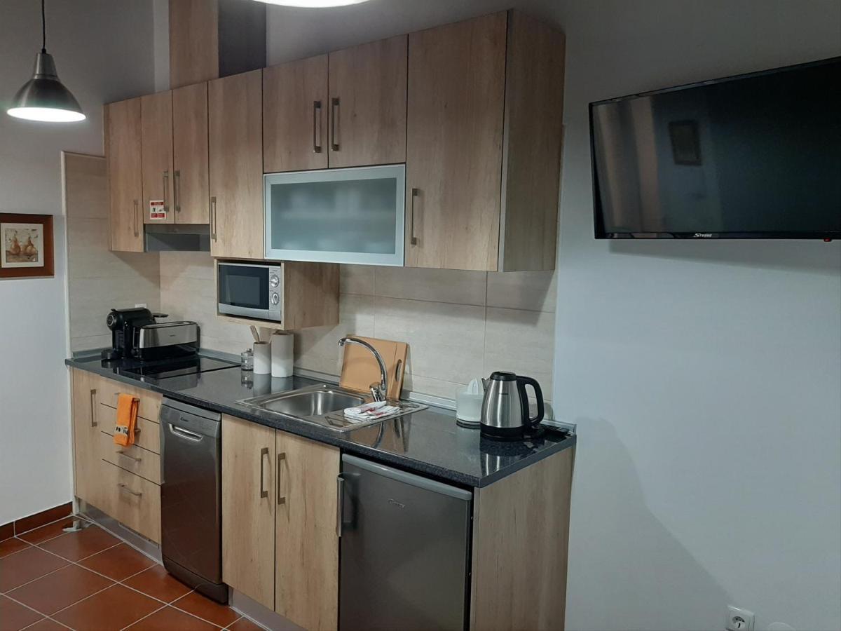 Alojamento Ferreira - Apartamento C Lejlighed Santiago do Cacém Eksteriør billede