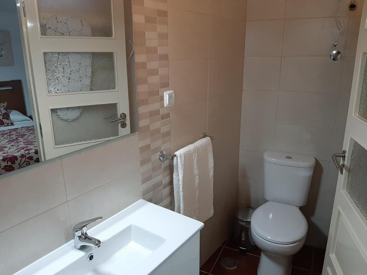 Alojamento Ferreira - Apartamento C Lejlighed Santiago do Cacém Eksteriør billede