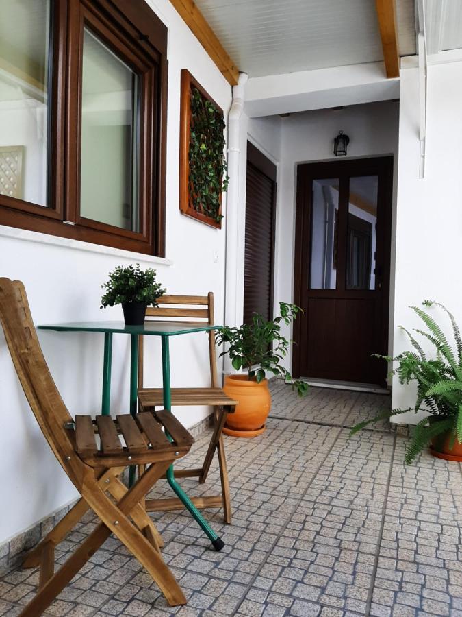 Alojamento Ferreira - Apartamento C Lejlighed Santiago do Cacém Eksteriør billede