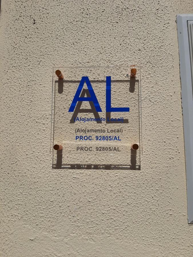 Alojamento Ferreira - Apartamento C Lejlighed Santiago do Cacém Eksteriør billede