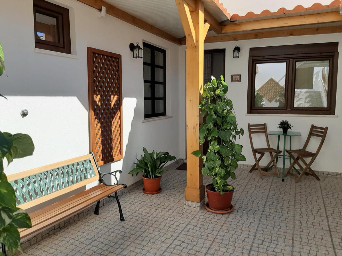 Alojamento Ferreira - Apartamento C Lejlighed Santiago do Cacém Eksteriør billede