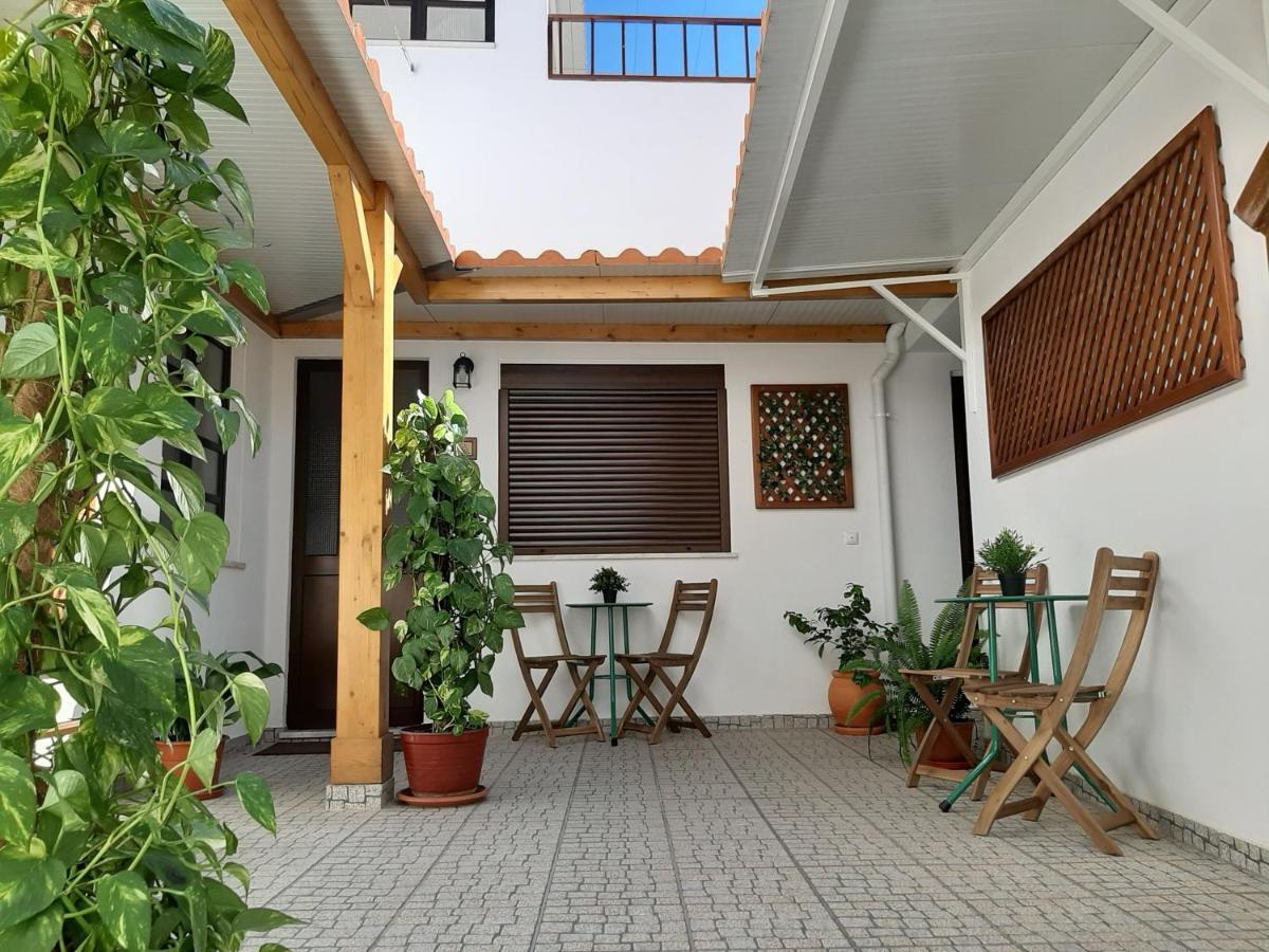 Alojamento Ferreira - Apartamento C Lejlighed Santiago do Cacém Eksteriør billede