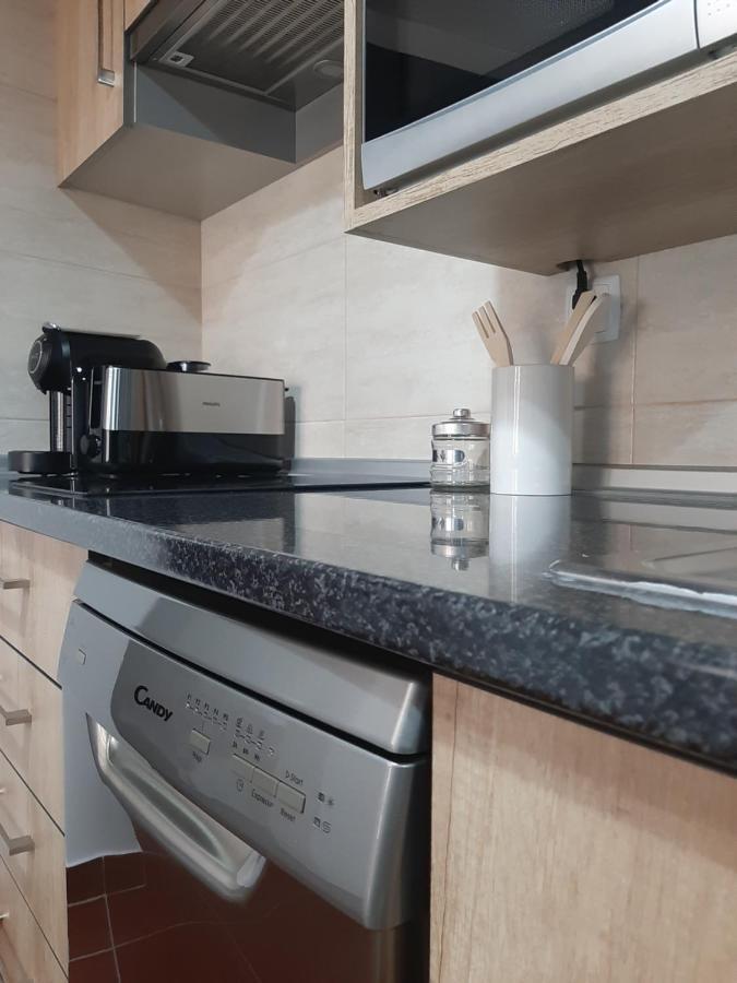 Alojamento Ferreira - Apartamento C Lejlighed Santiago do Cacém Eksteriør billede
