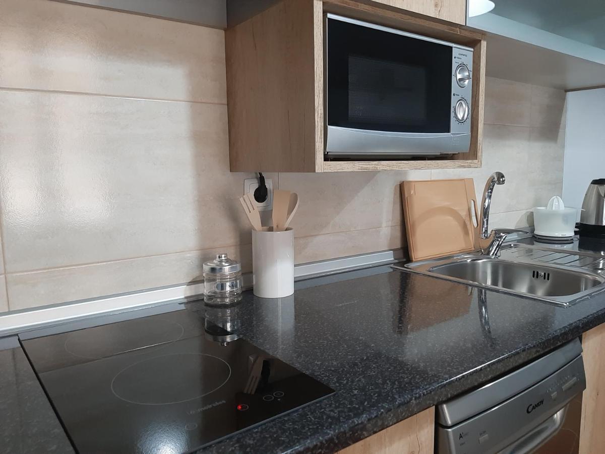 Alojamento Ferreira - Apartamento C Lejlighed Santiago do Cacém Eksteriør billede