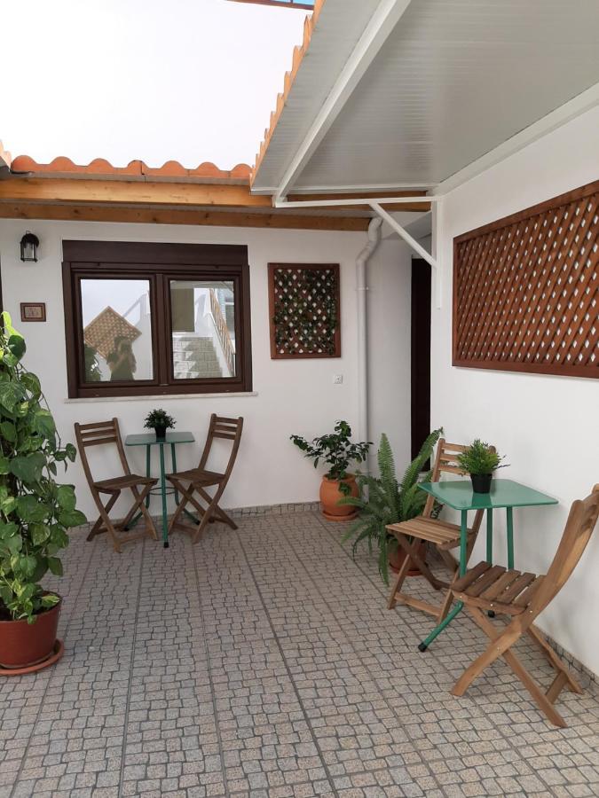 Alojamento Ferreira - Apartamento C Lejlighed Santiago do Cacém Eksteriør billede