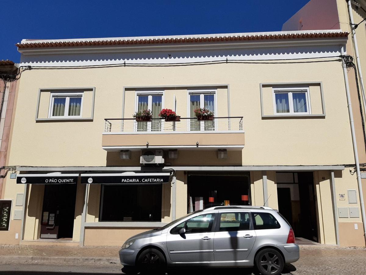 Alojamento Ferreira - Apartamento C Lejlighed Santiago do Cacém Eksteriør billede