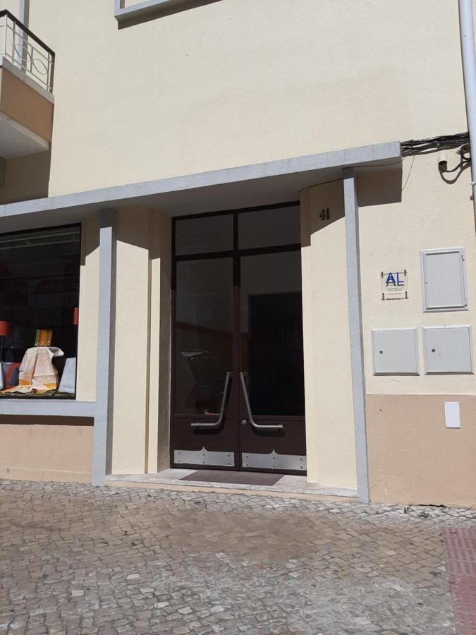 Alojamento Ferreira - Apartamento C Lejlighed Santiago do Cacém Eksteriør billede